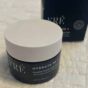 FRÉ Skincare Hydrate Me+ Plumping Peptide Night Mask 1.7 oz – New